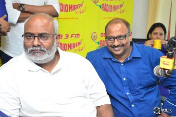 Show Time Movie Song Launch at Radio Mirchi